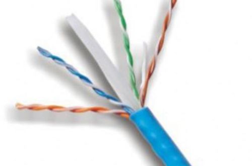 网线 连接数字世界的“信息高速公路”